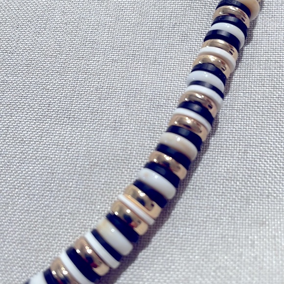 NWT BaubleBar Sugar Fix Beaded Nickel-Free Necklace - Picture 2 of 6